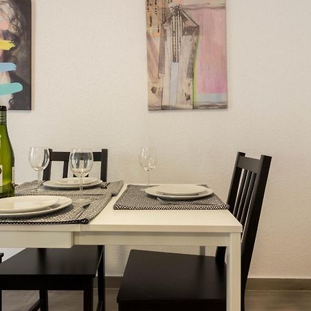 Alc - Jorge Juan, Acogedor Apartamento En El Centro De Alicante Lägenhet Exteriör bild