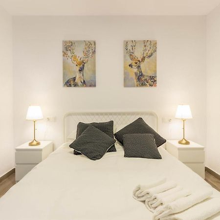 Alc - Jorge Juan, Acogedor Apartamento En El Centro De Alicante Lägenhet Exteriör bild