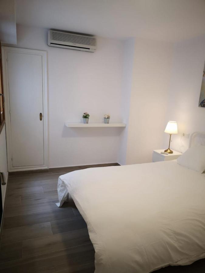 Alc - Jorge Juan, Acogedor Apartamento En El Centro De Alicante Lägenhet Exteriör bild