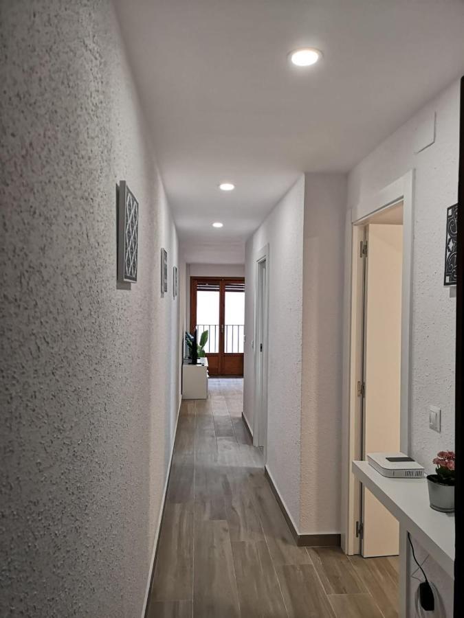 Alc - Jorge Juan, Acogedor Apartamento En El Centro De Alicante Lägenhet Exteriör bild