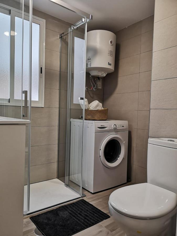 Alc - Jorge Juan, Acogedor Apartamento En El Centro De Alicante Lägenhet Exteriör bild