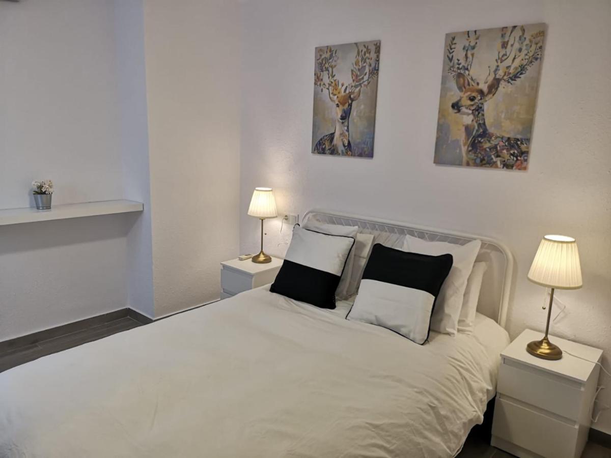 Alc - Jorge Juan, Acogedor Apartamento En El Centro De Alicante Lägenhet Exteriör bild