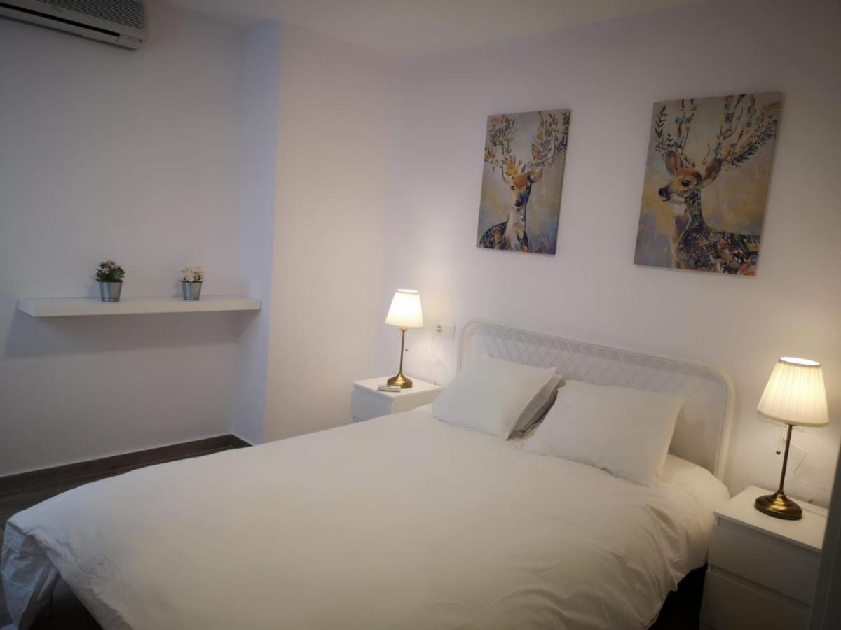 Alc - Jorge Juan, Acogedor Apartamento En El Centro De Alicante Lägenhet Exteriör bild