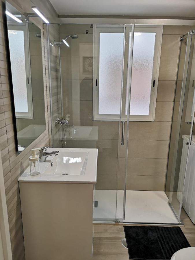 Alc - Jorge Juan, Acogedor Apartamento En El Centro De Alicante Lägenhet Exteriör bild