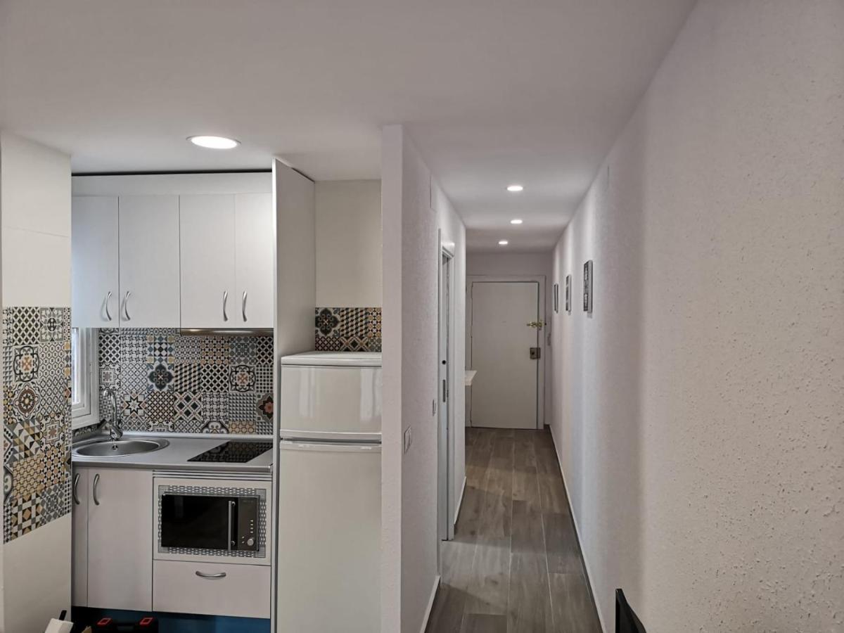Alc - Jorge Juan, Acogedor Apartamento En El Centro De Alicante Lägenhet Exteriör bild