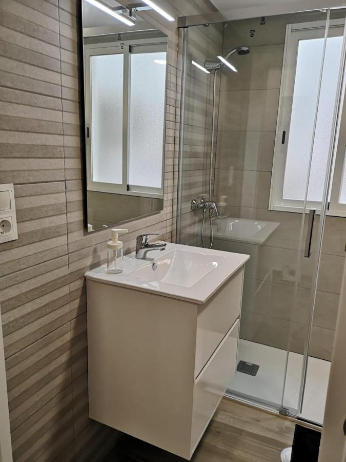 Alc - Jorge Juan, Acogedor Apartamento En El Centro De Alicante Lägenhet Exteriör bild