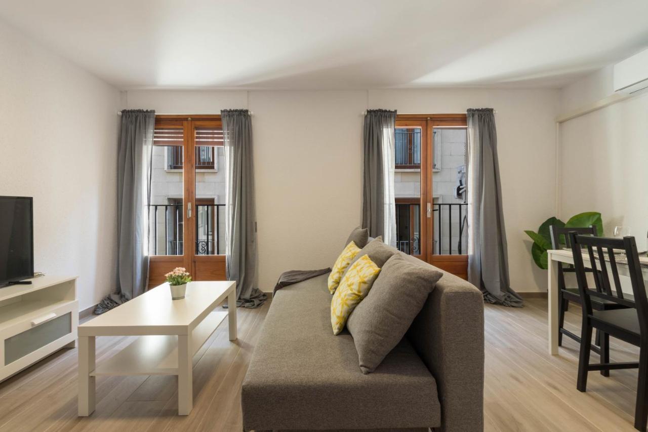 Alc - Jorge Juan, Acogedor Apartamento En El Centro De Alicante Lägenhet Exteriör bild