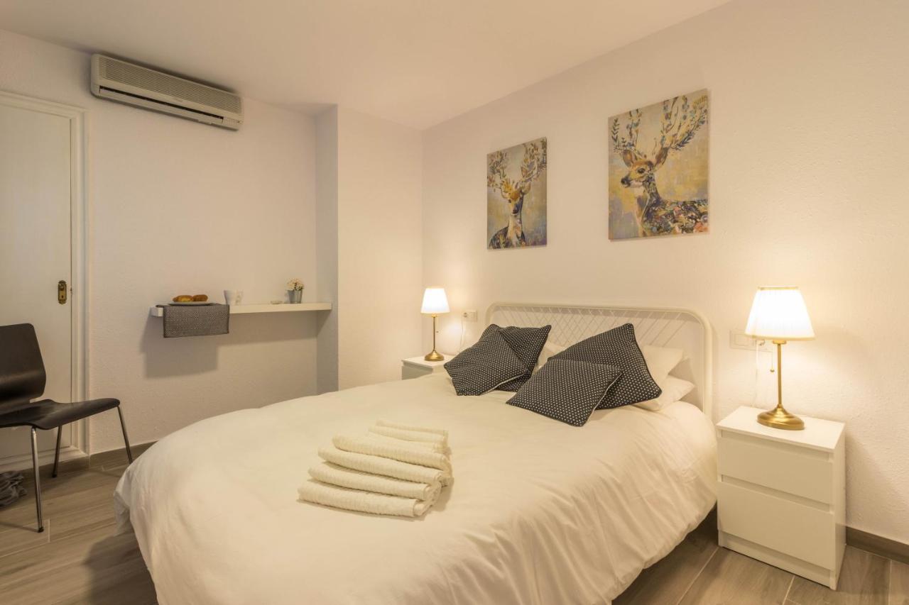 Alc - Jorge Juan, Acogedor Apartamento En El Centro De Alicante Lägenhet Exteriör bild