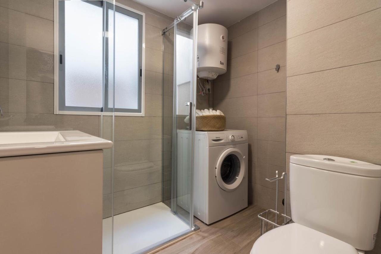 Alc - Jorge Juan, Acogedor Apartamento En El Centro De Alicante Lägenhet Exteriör bild