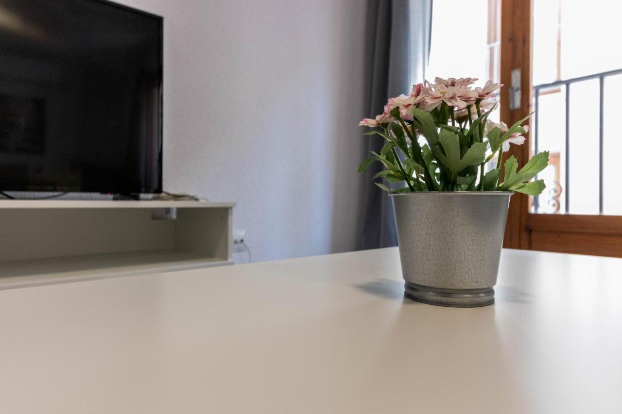 Alc - Jorge Juan, Acogedor Apartamento En El Centro De Alicante Lägenhet Exteriör bild