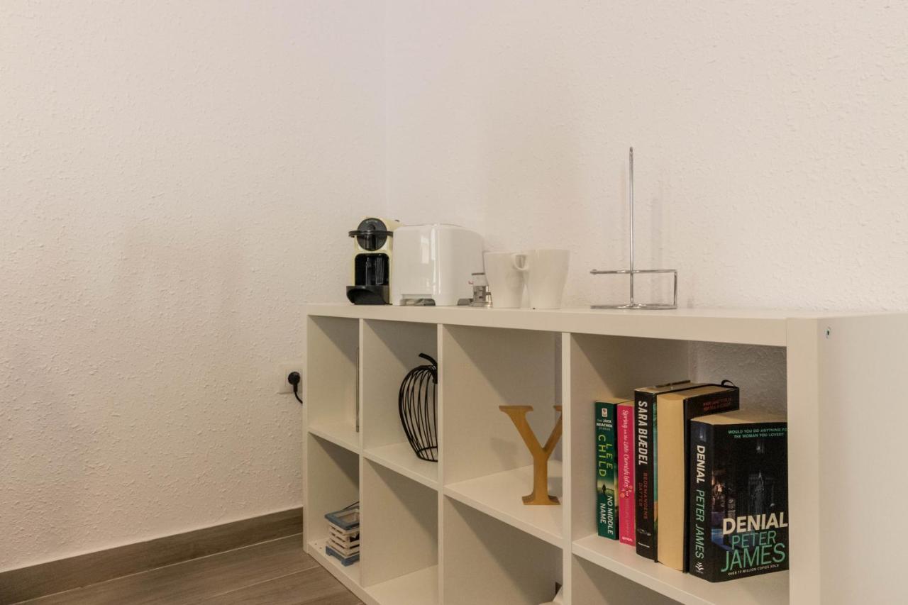 Alc - Jorge Juan, Acogedor Apartamento En El Centro De Alicante Lägenhet Exteriör bild