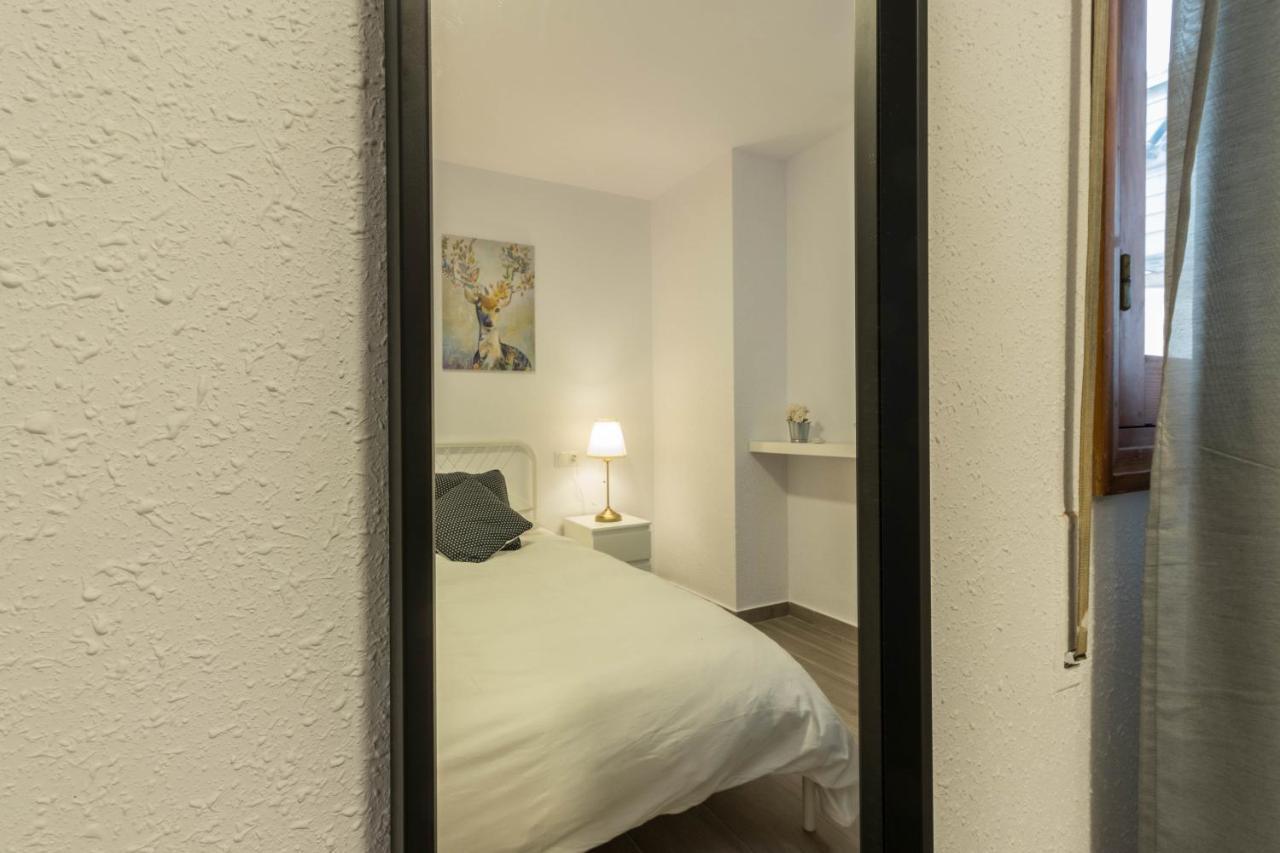 Alc - Jorge Juan, Acogedor Apartamento En El Centro De Alicante Lägenhet Exteriör bild