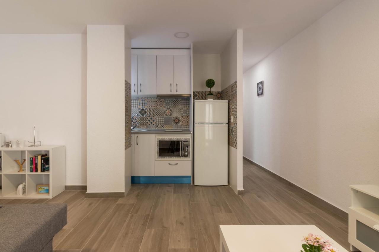 Alc - Jorge Juan, Acogedor Apartamento En El Centro De Alicante Lägenhet Exteriör bild
