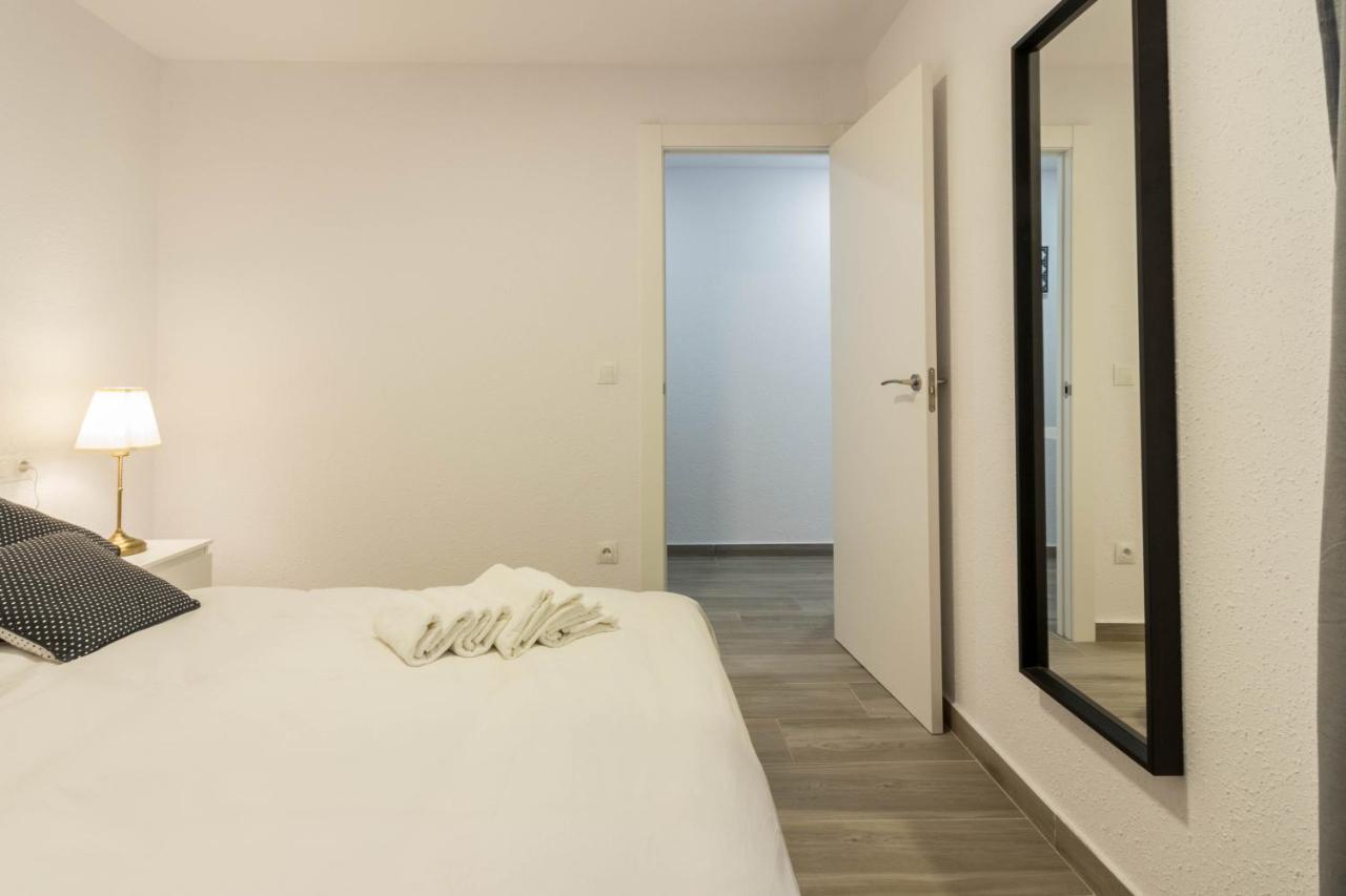 Alc - Jorge Juan, Acogedor Apartamento En El Centro De Alicante Lägenhet Exteriör bild