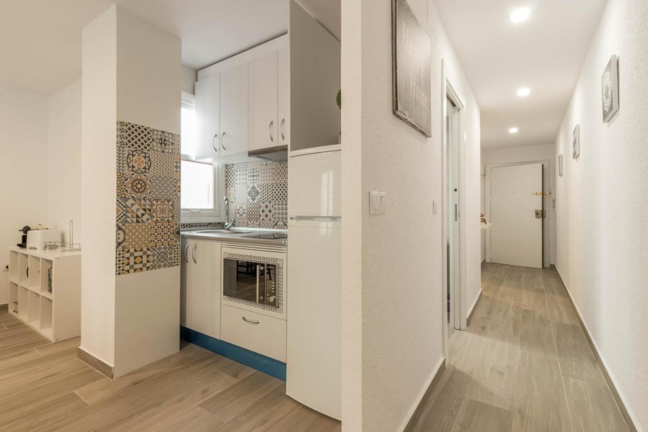 Alc - Jorge Juan, Acogedor Apartamento En El Centro De Alicante Lägenhet Exteriör bild
