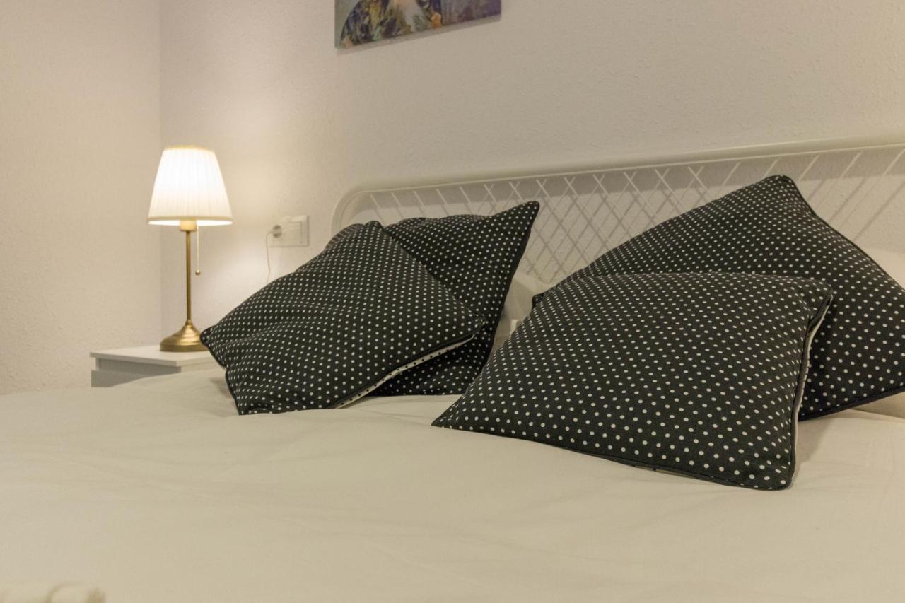 Alc - Jorge Juan, Acogedor Apartamento En El Centro De Alicante Lägenhet Exteriör bild